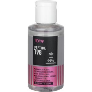 Tahe Peptide T98 Eyes micellärt vatten för sminkborttagning i olja för ansikte, ögon och läppar (50,00 ml (1-pack) Tahe Peptide T98 Eyes micellärt vatten för sminkborttagning i olja för ansikte, ögon och läppar (50,00 ml (1-pack)