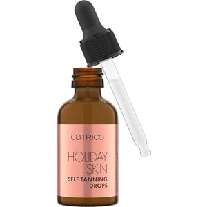 Catrice Cosmetics Catrice Holiday Skin Self Tanning Drops, Treatments, Nr. 010, toningseffekt, snabbtorkande, naturlig, för torr, vegansk, oljefri, utan parabener, utan mikroplastpartiklar, 1-pack (30ml) Catrice Cosmetics Catrice Holiday Skin Self Tanning Drops, Treatments, Nr. 010, toningseffekt, snabbtorkande, naturlig, för torr, vegansk, oljefri, utan parabener, utan mikroplastpartiklar, 1-pack (30ml)