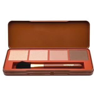 Markwins Bon Voyage Define Terre e illuminanti - Makeup-set 2024 Markwins Bon Voyage Define Terre e illuminanti - Makeup-set 2024
