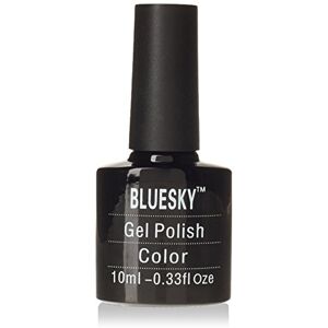 BLUESKY CS58 Jul Glitter Kom Nagellack 10 ml, Orange BLUESKY CS58 Jul Glitter Kom Nagellack 10 ml, Orange