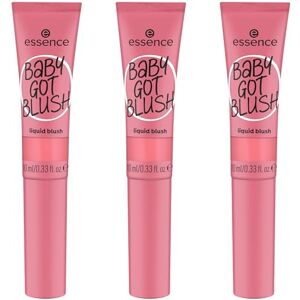 Essence - BABY GOT BLUSH - Dusty Rose - 10 ml - Liquid Blush Essence - BABY GOT BLUSH - Dusty Rose - 10 ml - Liquid Blush