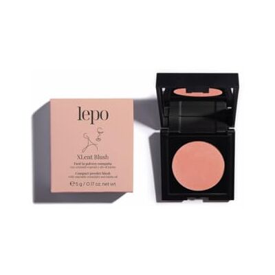 Lepo XLENT BLUSH 5 g Kompaktpuder - Makeup Puder Lepo XLENT BLUSH 5 g Kompaktpuder - Makeup Puder