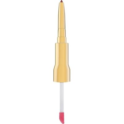Catrice Cosmetics Catrice Disney Alice i Wonderland 2in1 Lip Liner Lipgloss Nr. C02 (1.77g) Strålande finish, Omedelbart resultat, 2-i-1, Duoset, Läpppenna, Definierade läppar Catrice Cosmetics Catrice Disney Alice i Wonderland 2in1 Lip Liner Lipgloss Nr. C02 (1.77g) Strålande finish, Omedelbart resultat, 2-i-1, Duoset, Läpppenna, Definierade läppar