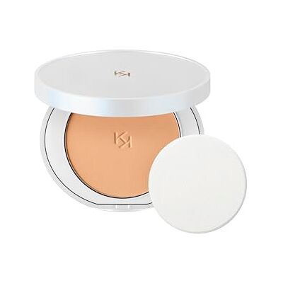 Kiko Milano Urban Shield Powder Foundation Spf 50-04, Spf 50 våt- och torrpulverfoundation Kiko Milano Urban Shield Powder Foundation Spf 50-04, Spf 50 våt- och torrpulverfoundation