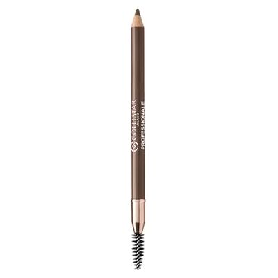 Collistar Professionell ögonbrynspenna, vattentät, lång livslängd 12H, exakt linje, modulerbar färg, definierade ögonbryn och naturlig effekt, nr.2 taupe, 1,1 g Collistar Professionell ögonbrynspenna, vattentät, lång livslängd 12H, exakt linje, modulerbar färg, definierade ögonbryn och naturlig effekt, nr.2 taupe, 1,1 g