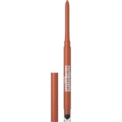 MAYBELLINE New York Tattoo Liner Gel Pencil, Gel Eyeliner, Copper Nights MAYBELLINE New York Tattoo Liner Gel Pencil, Gel Eyeliner, Copper Nights