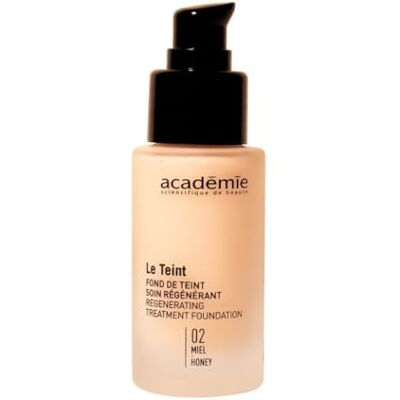 Academie Fond de Teint NR 2 honung 30 ml smink Academie Fond de Teint NR 2 honung 30 ml smink