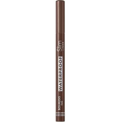 Bourjois Liner Feutre Slim Waterproof Eyeliner, vattentät eyeliner, Spicy Brown IV, 1 ml Bourjois Liner Feutre Slim Waterproof Eyeliner, vattentät eyeliner, Spicy Brown IV, 1 ml