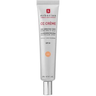 Erborian Cc Creme Scentella 45Ml Doré Erborian Cc Creme Scentella 45Ml Doré