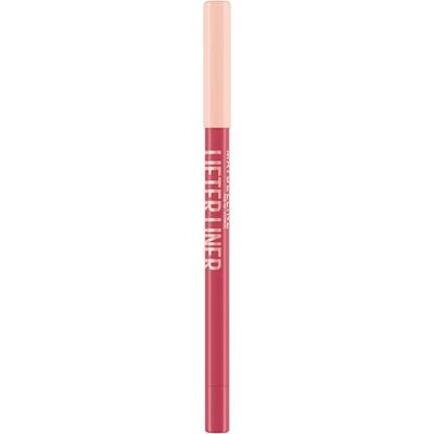 MAYBELLINE New York Lifter Fit Check läpppenna MAYBELLINE New York Lifter Fit Check läpppenna