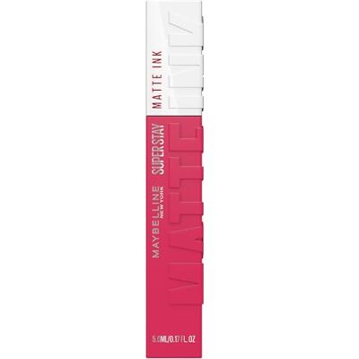 MAYBELLINE New-York Superstay Matte Ink Långvarigt intensivt flytande läppstift nyans: 150 sökväg 5 ml MAYBELLINE New-York Superstay Matte Ink Långvarigt intensivt flytande läppstift nyans: 150 sökväg 5 ml