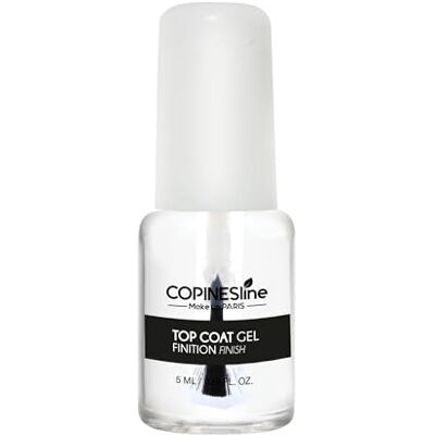 Topplack för Nagellack - Skyddar och Stärker Naglar Topplack för Nagellack - Skyddar och Stärker Naglar