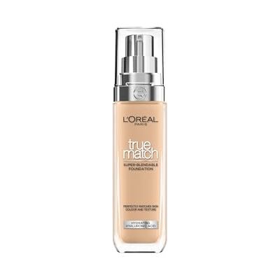 L'Oreal Paris L'Oréal Paris, True Match Foundation, nyans: Nude sand 5N, 30 ml L'Oreal Paris L'Oréal Paris, True Match Foundation, nyans: Nude sand 5N, 30 ml