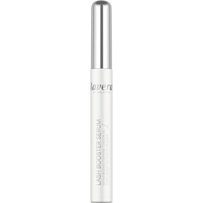 Lavera Lash Booster Serum – för fulla och starka ögonfransar – intensiv vård av roten – mot att bryta och falla ut – vegansk – naturkosmetik – 9 ml Lavera Lash Booster Serum – för fulla och starka ögonfransar – intensiv vård av roten – mot att bryta och falla ut – vegansk – naturkosmetik – 9 ml