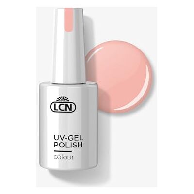 LCN UV-nagellack ren elegans – täckande och långvarig shellac – mild blötläggning – vegan, djurförsöksfri och HEMA-fri – 10 ml LCN UV-nagellack ren elegans – täckande och långvarig shellac – mild blötläggning – vegan, djurförsöksfri och HEMA-fri – 10 ml