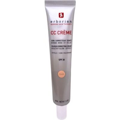 Erborian Cc Creme Clair 45Ml Erborian Cc Creme Clair 45Ml