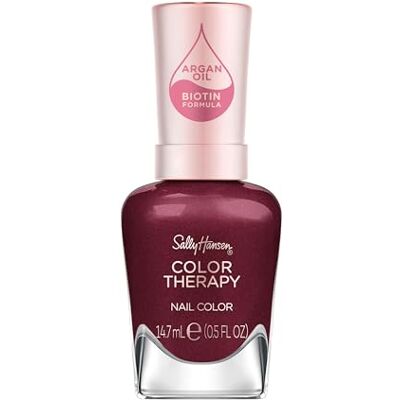 Sally Hansen Color Therapy nagellack – 374 Wine Not Sally Hansen Color Therapy nagellack – 374 Wine Not