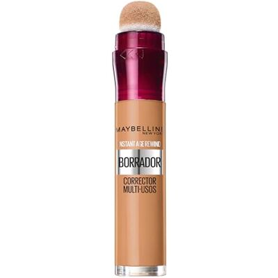 MAYBELLINE New York multifunktionsborttagare, fuktgivande, 10 stycken, 6 ml (1 styck) MAYBELLINE New York multifunktionsborttagare, fuktgivande, 10 stycken, 6 ml (1 styck)