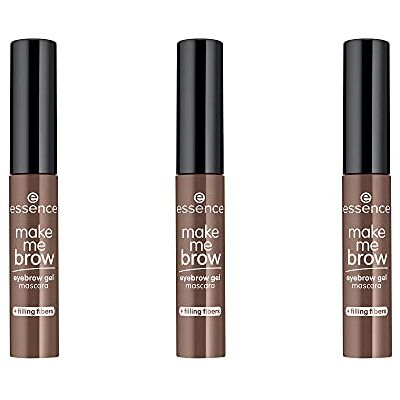 Essence Cosmetics Essence essence ögonmakeup Make Me Brow ögonmascara ögonbryn mask 02 752842-1 st Essence Cosmetics Essence essence ögonmakeup Make Me Brow ögonmascara ögonbryn mask 02 752842-1 st