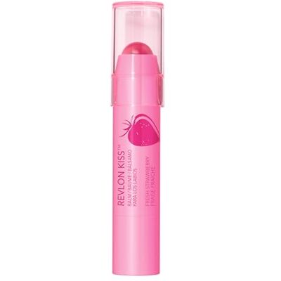 REVLON Kyss läppbalsam färg 025 färska jordgubbar REVLON Kyss läppbalsam färg 025 färska jordgubbar