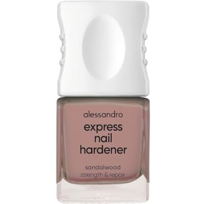 alessandro express nail hardener sandelträ 10 ml alessandro express nail hardener sandelträ 10 ml