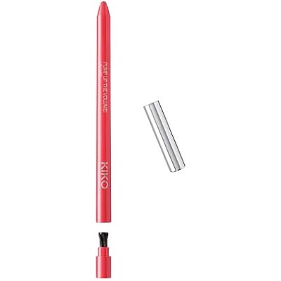 Kiko Milano Pump Up The Volume Lip Liner 5, Volume-Effect Lip Pencil Kiko Milano Pump Up The Volume Lip Liner 5, Volume-Effect Lip Pencil