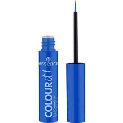 Essence Cosmetics essence COLOUR it! liquid eyeliner Nr. 01 hållbar högpigmenterad (3ml) Essence Cosmetics essence COLOUR it! liquid eyeliner Nr. 01 hållbar högpigmenterad (3ml)