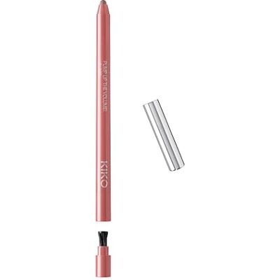 Kiko Milano Pump Up The Volume Lip Liner 2, Volume-Effect Lip Pencil Kiko Milano Pump Up The Volume Lip Liner 2, Volume-Effect Lip Pencil