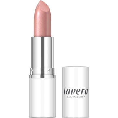 Lavera Candy Quartz Lipstick -Rosewater 01- Rosewater 01 Intensiv glöd ultralätt textur upp till 6 timmars täthet vegan naturkosmetik (1 x 18 g) Lavera Candy Quartz Lipstick -Rosewater 01- Rosewater 01 Intensiv glöd ultralätt textur upp till 6 timmars täthet vegan naturkosmetik (1 x 18 g)