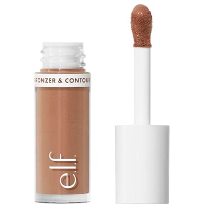 e.l.f. cosmetics Camo Liquid Bronzer & Contour - Kosmetika e.l.f. cosmetics Camo Liquid Bronzer & Contour - Kosmetika
