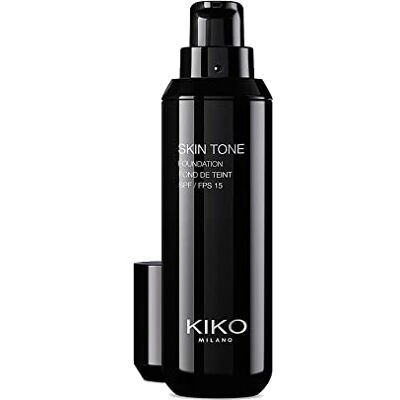 Kiko Milano Skin Tone Foundation 07 Markering vätska stiftelse SPF 15 Kiko Milano Skin Tone Foundation 07 Markering vätska stiftelse SPF 15