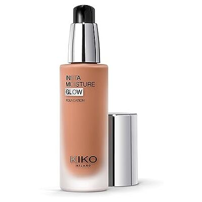 Kiko Milano Instamoisture Glow Foundation 13 Hydrating Liquid Foundation With A Radiant Finish Kiko Milano Instamoisture Glow Foundation 13 Hydrating Liquid Foundation With A Radiant Finish