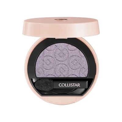 Collistar Kompakt ögonskugga, långvarig ögonmakeup, mjuk textur och multi-finish, lätt att blekna, 535 indigo skimmer, 3 g Collistar Kompakt ögonskugga, långvarig ögonmakeup, mjuk textur och multi-finish, lätt att blekna, 535 indigo skimmer, 3 g