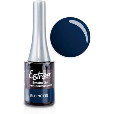 Estrosa Halvpermanent gel nagellack för naglar 7031 nattblå 100 g Estrosa Halvpermanent gel nagellack för naglar 7031 nattblå 100 g