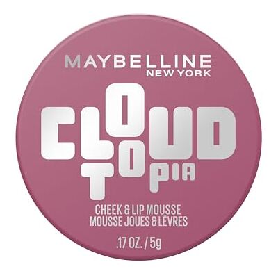 MAYBELLINE New York Cloudtopia 01 Twilight Berry MAYBELLINE New York Cloudtopia 01 Twilight Berry