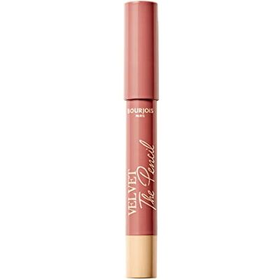 Bourjois Velvet The Pencil 01 Nudifull Griffée, 3g (0.106 oz) Bourjois Velvet The Pencil 01 Nudifull Griffée, 3g (0.106 oz)