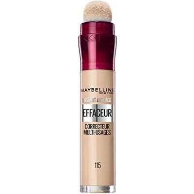 MAYBELLINE New York Instant Anti-Age l'Effaceur Multipurages Correcteur 115 Doré Beige 1 st MAYBELLINE New York Instant Anti-Age l'Effaceur Multipurages Correcteur 115 Doré Beige 1 st
