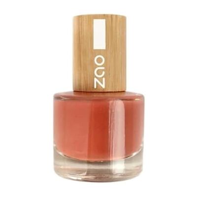 Zao Nagellack: Terracotta Zao Nagellack: Terracotta