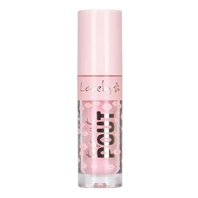 Lovely Lip Volumizing Top Coat 02 - Lip Plumping Gloss Lovely Lip Volumizing Top Coat 02 - Lip Plumping Gloss