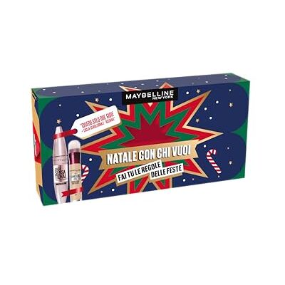 MAYBELLINE New York Iar 02 + ögonfransar 2024 MAYBELLINE New York Iar 02 + ögonfransar 2024
