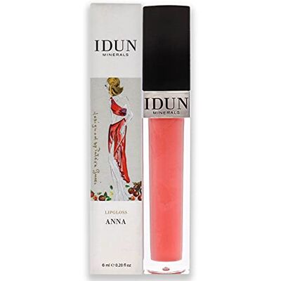 IDUN Minerals Läppglans, Anna IDUN Minerals Läppglans, Anna
