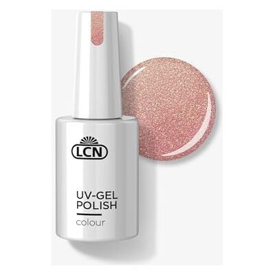 LCN UV-nagellack Firework Pink – Täckande och långvarig shellac – mild blötläggning – Vegan, djurförsöksfri och HEMA-fri – 10 ml LCN UV-nagellack Firework Pink – Täckande och långvarig shellac – mild blötläggning – Vegan, djurförsöksfri och HEMA-fri – 10 ml