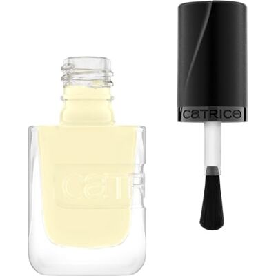 Catrice Cosmetics Catrice GEL AFFAIR nagellack, nailpolish, Nr. 012, hållbar, lätt att ta bort, Glänsande, intensiv, vegansk, utan mikroplastpartiklar, utan konserveringsmedel, utan parfym, 1-pack (10.5ml) Catrice Cosmetics Catrice GEL AFFAIR nagellack, nailpolish, Nr. 012, hållbar, lätt att ta bort, Glänsande, intensiv, vegansk, utan mikroplastpartiklar, utan konserveringsmedel, utan parfym, 1-pack (10.5ml)