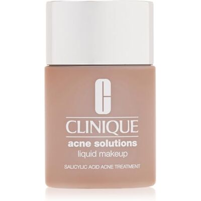 Clinique Anti-Blemish Solutions Flytande Makeup – WN 114 Golden (30 ml) Clinique Anti-Blemish Solutions Flytande Makeup – WN 114 Golden (30 ml)