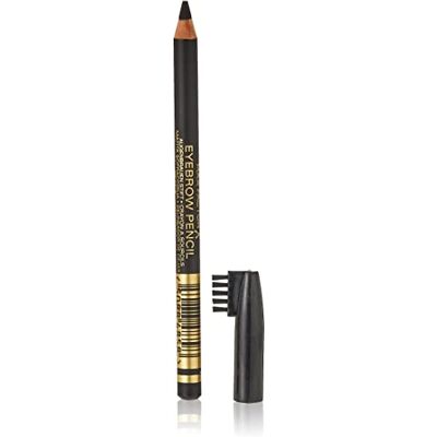 Max Factor Eyebrow Pencil, 001 Ebony, 4 g Max Factor Eyebrow Pencil, 001 Ebony, 4 g