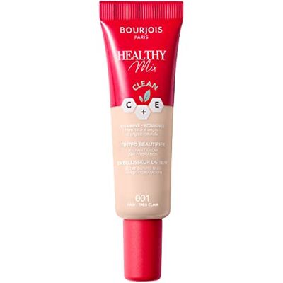 Bourjois Paris Healthy Mix Tinted Beautifier 30ml 001 Fair Bourjois Paris Healthy Mix Tinted Beautifier 30ml 001 Fair