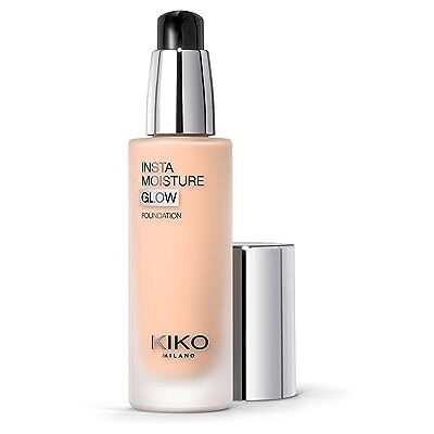 Kiko Milano Instamoisture Glow Foundation 12, Återfuktande Flytande Foundation Med Strålande Finish Kiko Milano Instamoisture Glow Foundation 12, Återfuktande Flytande Foundation Med Strålande Finish