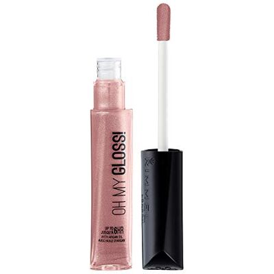 Rimmel London Glans Åh herregud! Läppglans — 130 Purrr Glossy Cat, 6,5 ml Rimmel London Glans Åh herregud! Läppglans — 130 Purrr Glossy Cat, 6,5 ml