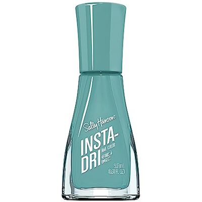 Sally Hansen Insta-Dri® 3-i-1 nagellack Escape the Ordinary Collection, 509 Mint Me in St. Louis – 0,31 oz Sally Hansen Insta-Dri® 3-i-1 nagellack Escape the Ordinary Collection, 509 Mint Me in St. Louis – 0,31 oz