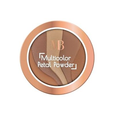 MB MILANO Bra blypulver bronzer och glans MB MILANO Bra blypulver bronzer och glans